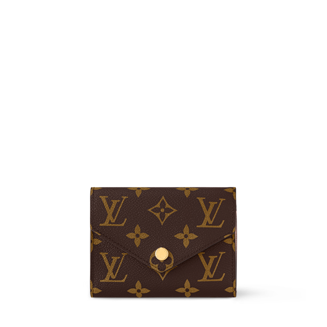 ルイヴィトン LOUIS VUITTON ヴィクター ウォレット M62360 Victorine Wallet Monogram - Women - Small Leather Goods | LOUIS